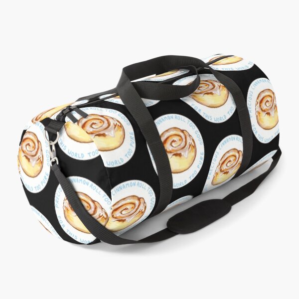 Item preview, Cinnamon Roll Too Good Too Pure designed and sold by radford-nakesha.
