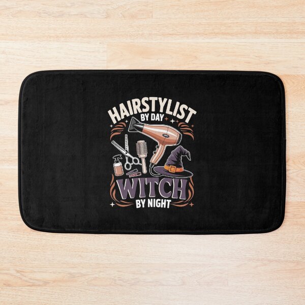 Item preview, HAIRSTYLIST BY DAY WITCH BY NIGH designed and sold by jkrphoto.