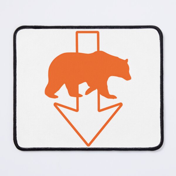 Item preview, Bear Down designed and sold by casey-joyner.