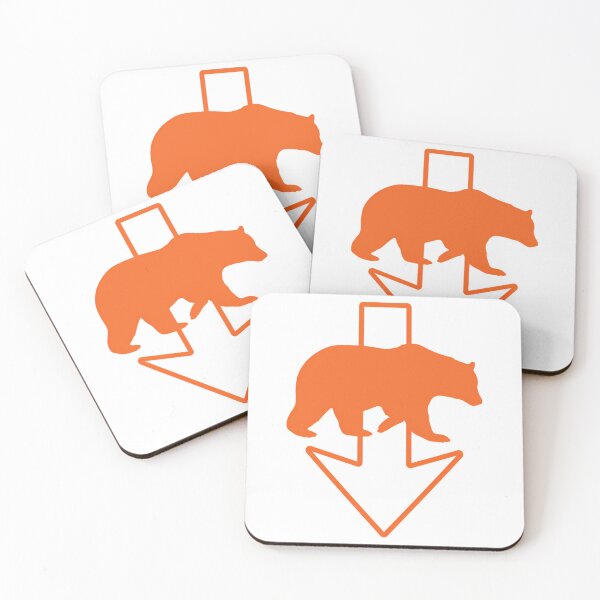 Item preview, Bear Down designed and sold by casey-joyner.