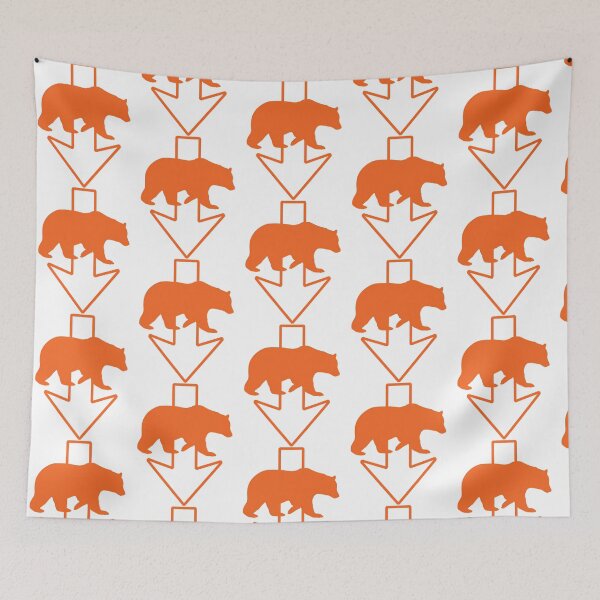 Item preview, Bear Down designed and sold by casey-joyner.