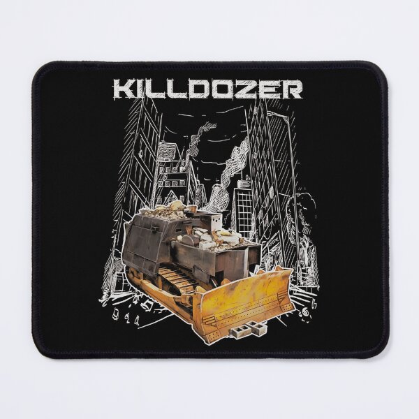 Item preview, Killdozer, Legendary Marvin Heemeyer Tribute Bulldozer designed and sold by AndeKJandera.