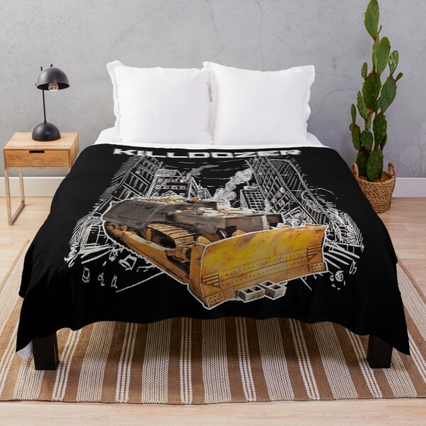 Item preview, Killdozer, Legendary Marvin Heemeyer Tribute Bulldozer designed and sold by AndeKJandera.