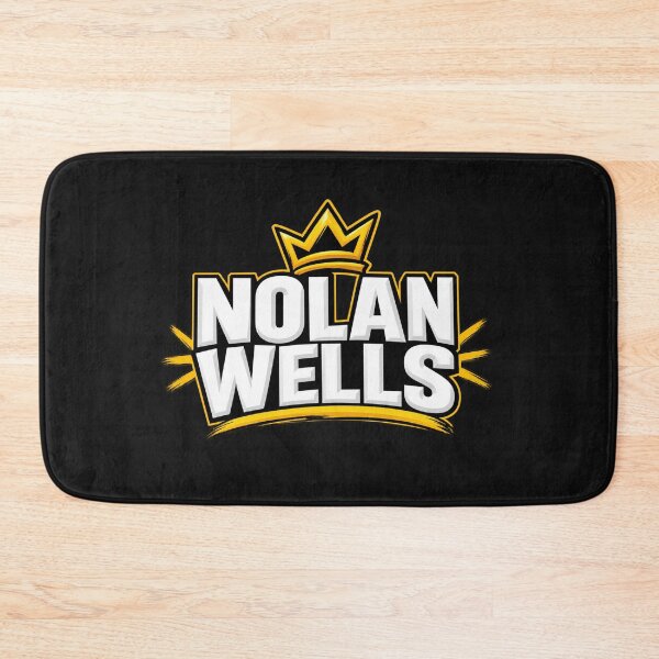 Item preview, Nolan Wells designed and sold by GreenFluffBun.