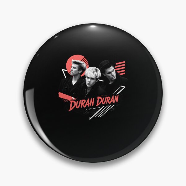 Item preview, Duran Duran Retro Pop designed and sold by MarianSelene.