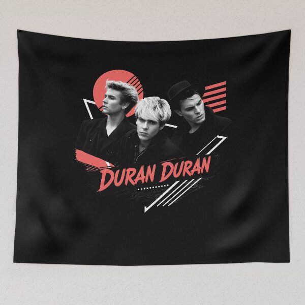 Item preview, Duran Duran Retro Pop designed and sold by MarianSelene.