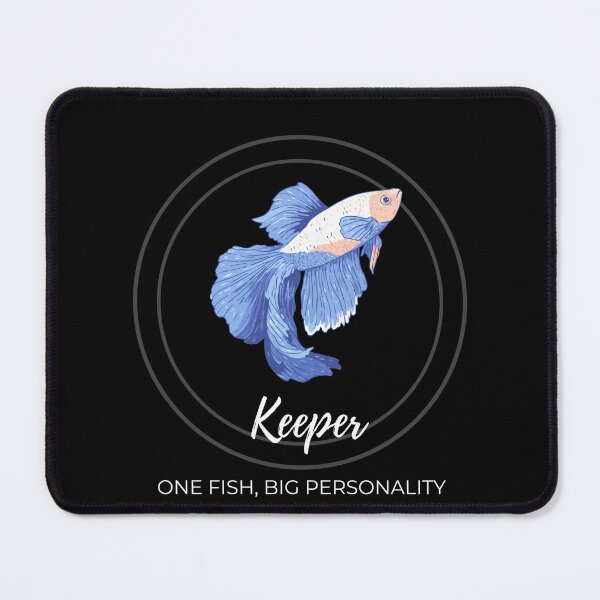 Item preview, Betta Fish Keeper Aquarium Shirt designed and sold by Zyvora-merch.