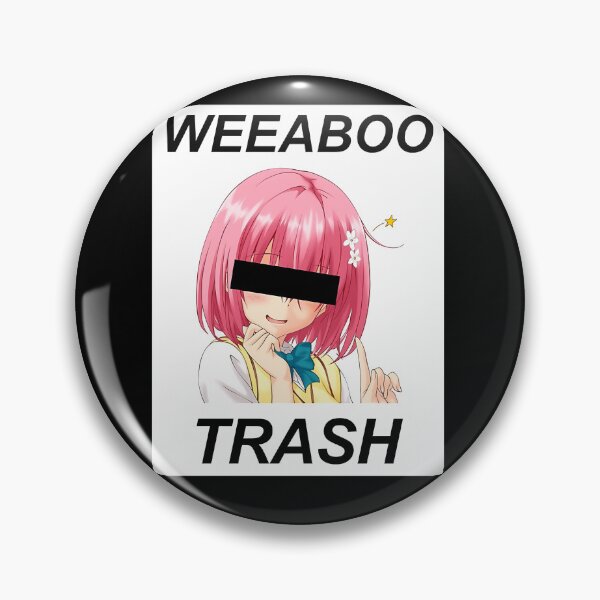 Item preview, Weeaboo-Trash designed and sold by fbsvbtom.