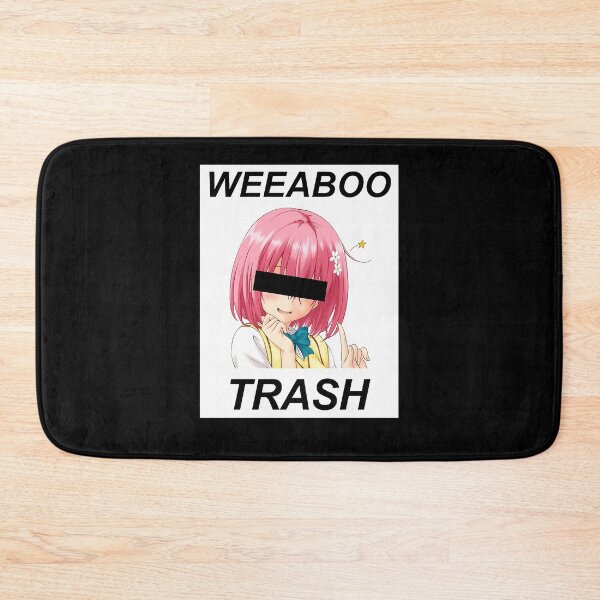 Item preview, Weeaboo-Trash designed and sold by fbsvbtom.