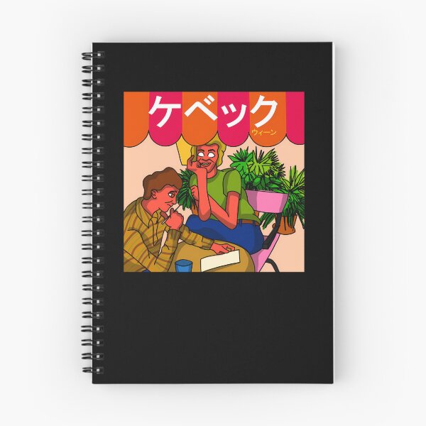 Item preview, Ween-Quebec-Anime-Cover designed and sold by charlene18sh.