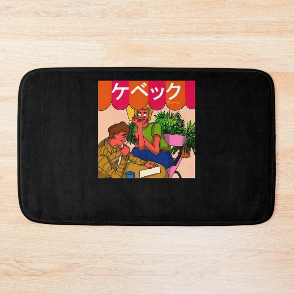 Item preview, Ween-Quebec-Anime-Cover designed and sold by charlene18sh.