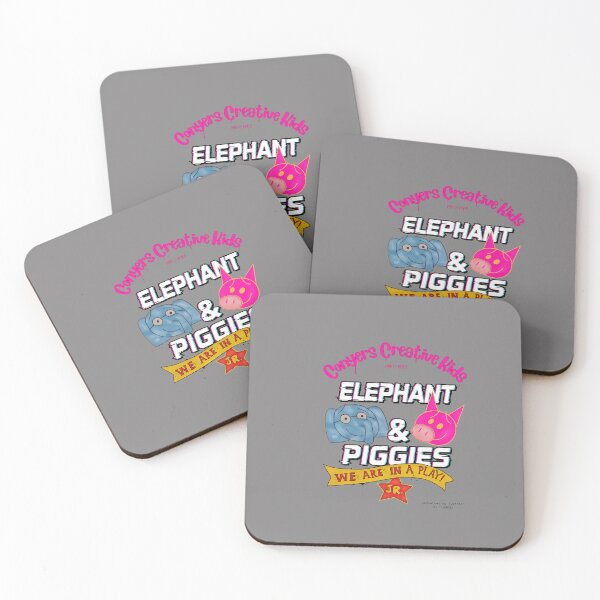 Item preview, Congers Creative Kids Elephant & Piggies Play-42 designed and sold by ValentiGruber.