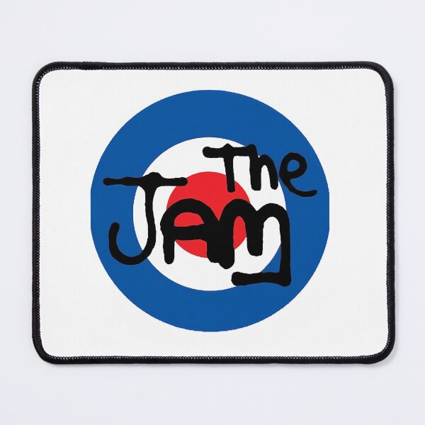 Item preview, The Jam- Best Logo New designed and sold by SkamzaBaby.