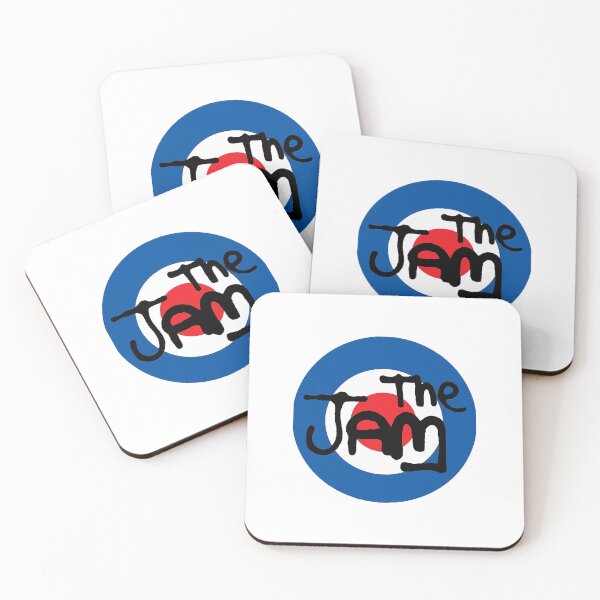 Item preview, The Jam- Best Logo New designed and sold by SkamzaBaby.