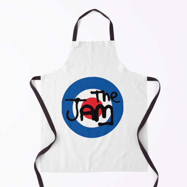 Item preview, The Jam- Best Logo New designed and sold by SkamzaBaby.