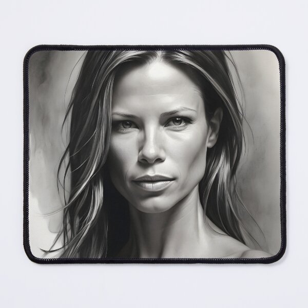 Item preview, Rhona Mitra designed and sold by WorldofCharcoal.