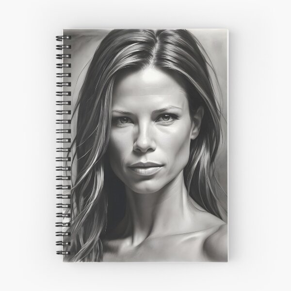 Item preview, Rhona Mitra designed and sold by WorldofCharcoal.
