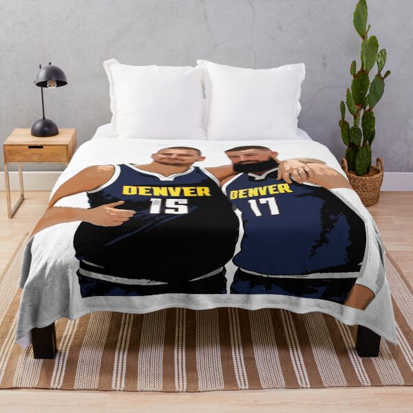 Item preview, Nikola Jokic & Jonas Valanciunas designed and sold by raffrasta.