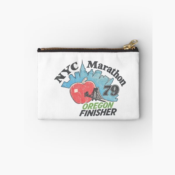 Item preview, NYC Marathon ’79 – Oregon Finisher Retro Running designed and sold by bisha.