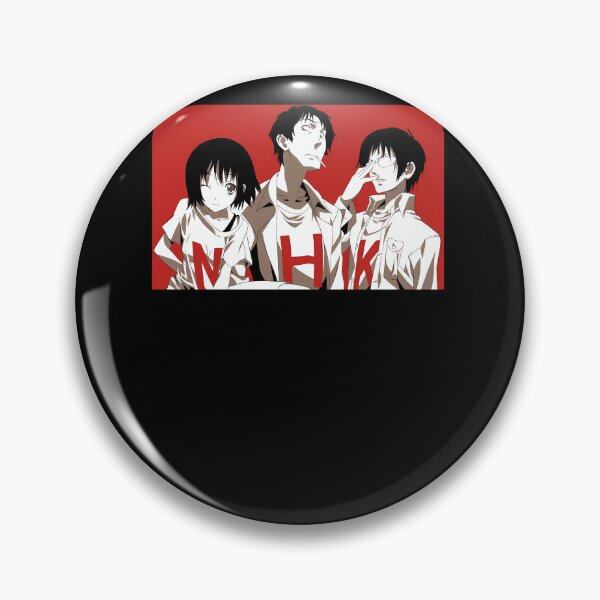 Item preview, Welcome-To-The-Nhk-(1) designed and sold by fbsvbtom.