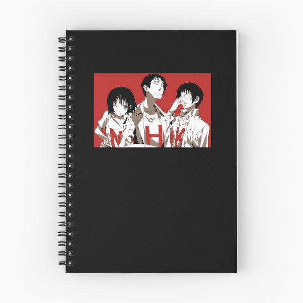 Item preview, Welcome-To-The-Nhk-(1) designed and sold by fbsvbtom.
