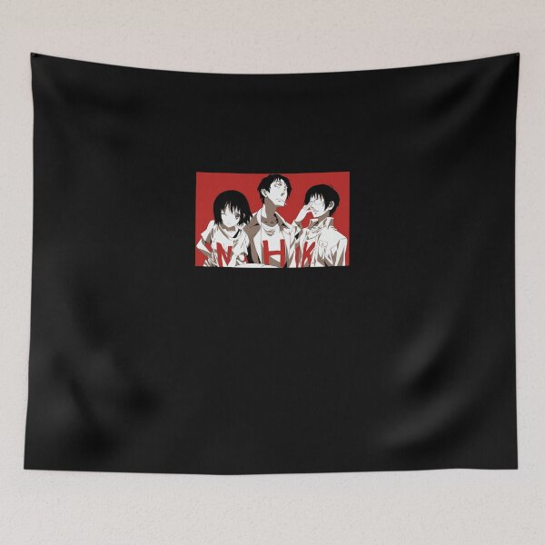 Item preview, Welcome-To-The-Nhk-(1) designed and sold by fbsvbtom.