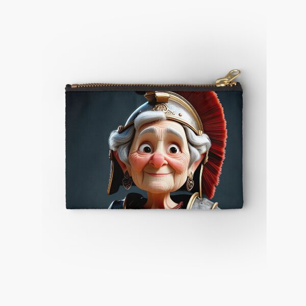 Item preview, Old Fart as a Roman Centurion designed and sold by Colin Bentham.