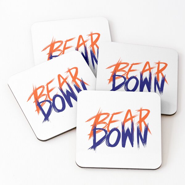 Item preview, Bear Down designed and sold by casey-joyner.
