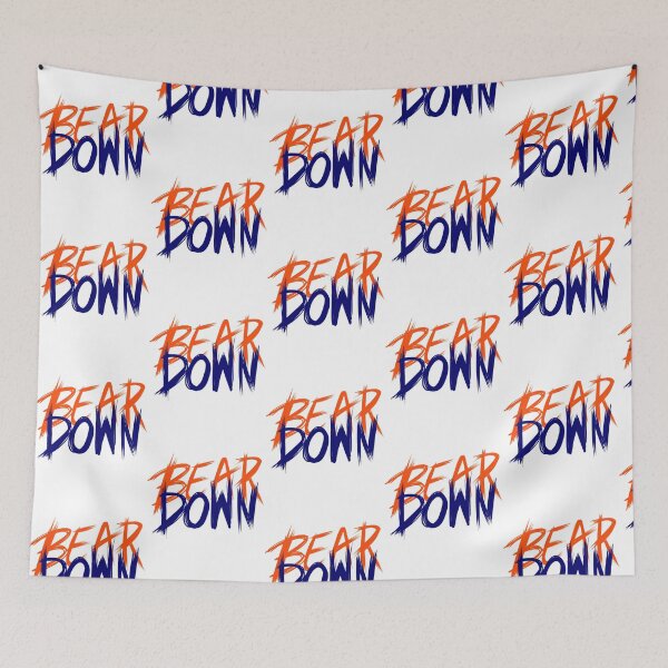 Item preview, Bear Down designed and sold by casey-joyner.