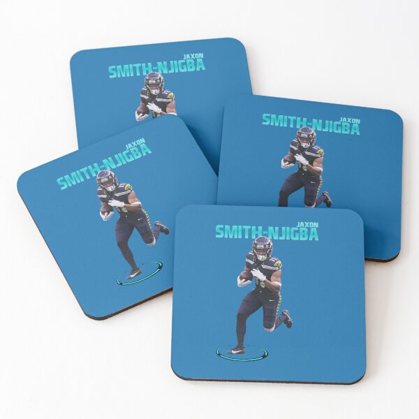 Artikelvorschau, Jaxon Smith-Njigba Madden Style Seattle Seahawks Design entworfen und verkauft von barefootmk.