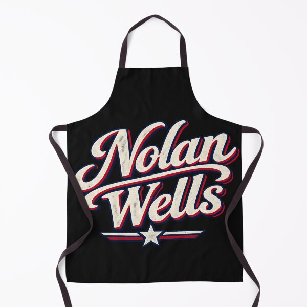 Item preview, Nolan Wells designed and sold by GreenFluffBun.