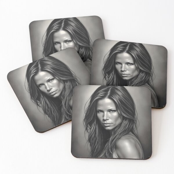 Item preview, Rhona Mitra designed and sold by WorldofCharcoal.