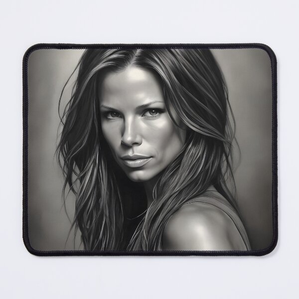 Item preview, Rhona Mitra designed and sold by WorldofCharcoal.
