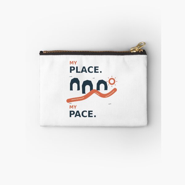 Item preview, NDIS My Place My Pace | Disability Inclusion Art designed and sold by Witcrafters.
