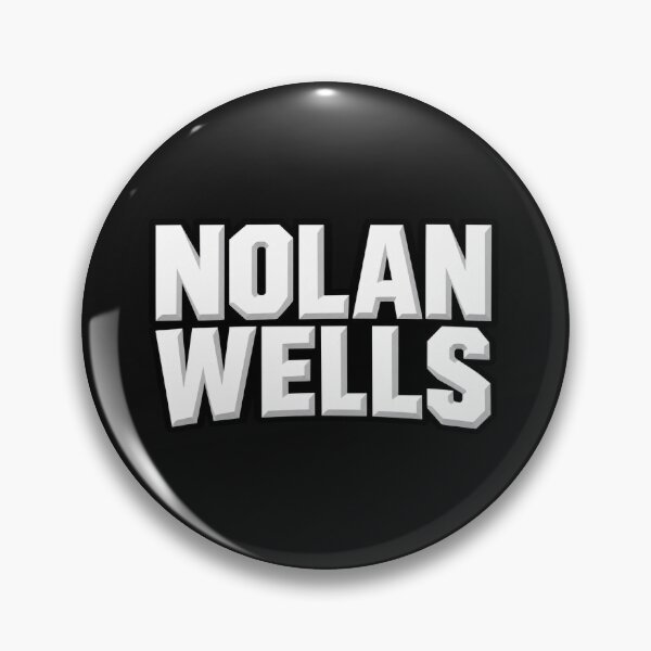 Item preview, Nolan Wells designed and sold by GreenFluffBun.