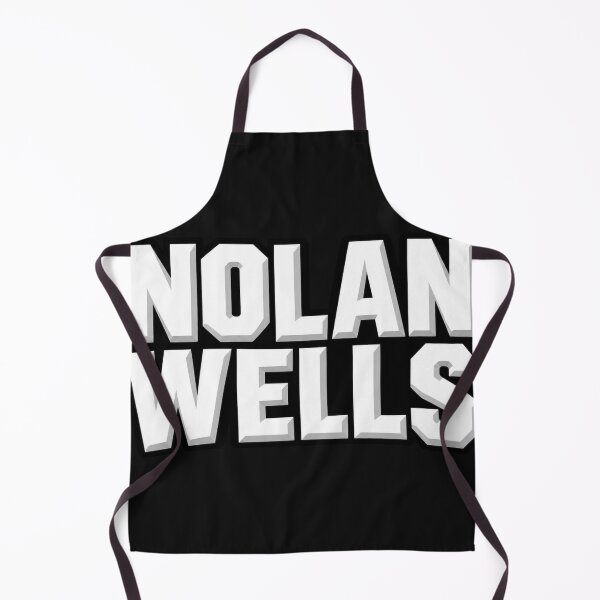 Item preview, Nolan Wells designed and sold by GreenFluffBun.