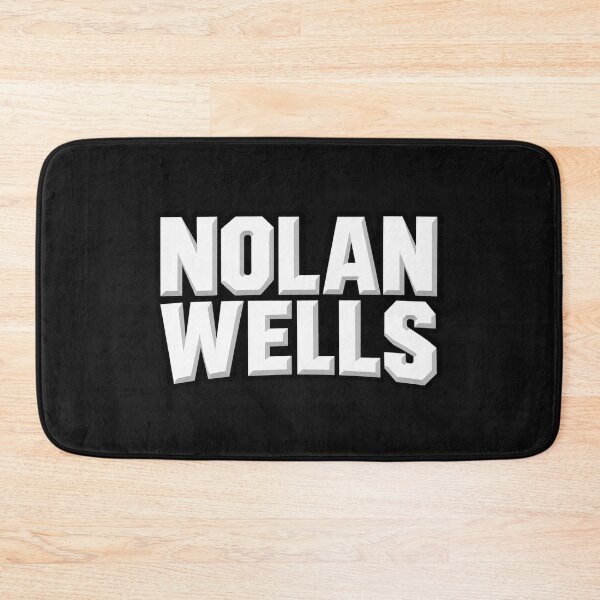Item preview, Nolan Wells designed and sold by GreenFluffBun.