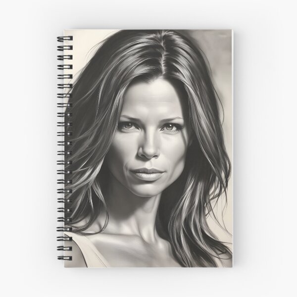 Item preview, Rhona Mitra designed and sold by WorldofCharcoal.