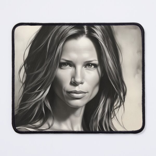 Item preview, Rhona Mitra designed and sold by WorldofCharcoal.