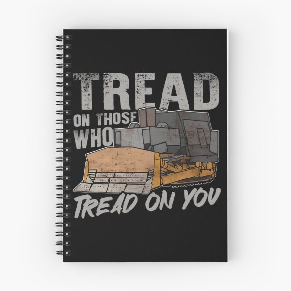 Item preview, Killdozer, Tread On Those Who Tread On You Legendary Marvin Heemeyer Tribute Bulldozer designed and sold by AndeKJandera.