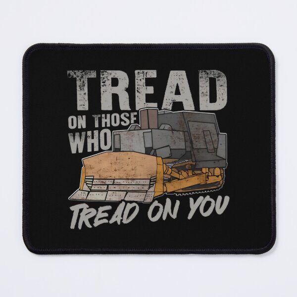 Item preview, Killdozer, Tread On Those Who Tread On You Legendary Marvin Heemeyer Tribute Bulldozer designed and sold by AndeKJandera.