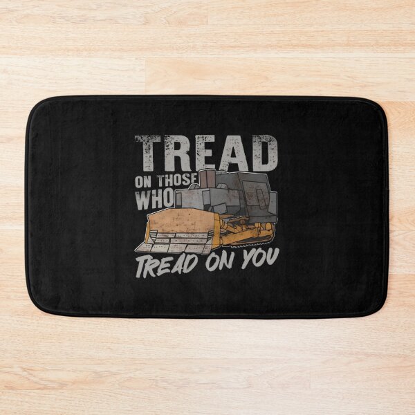 Item preview, Killdozer, Tread On Those Who Tread On You Legendary Marvin Heemeyer Tribute Bulldozer designed and sold by AndeKJandera.