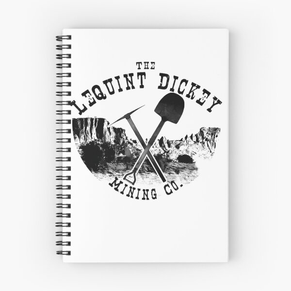 Item preview, The Lequint Dickey Mining Co. designed and sold by SkamzaBaby.