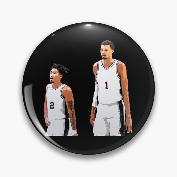 Item preview, Dylan Harper & Victor Wembanyama designed and sold by raffrasta.