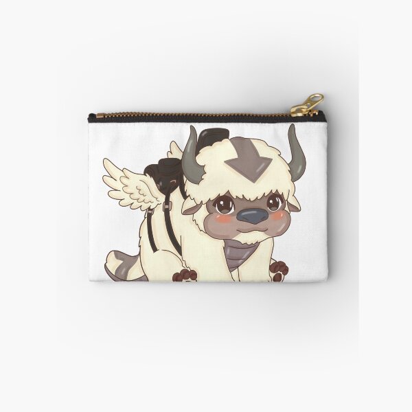 Item preview, Cute Fluffy Winged Fantasy Creature – Kawaii Flying Animal designed and sold by Kanikawaii.