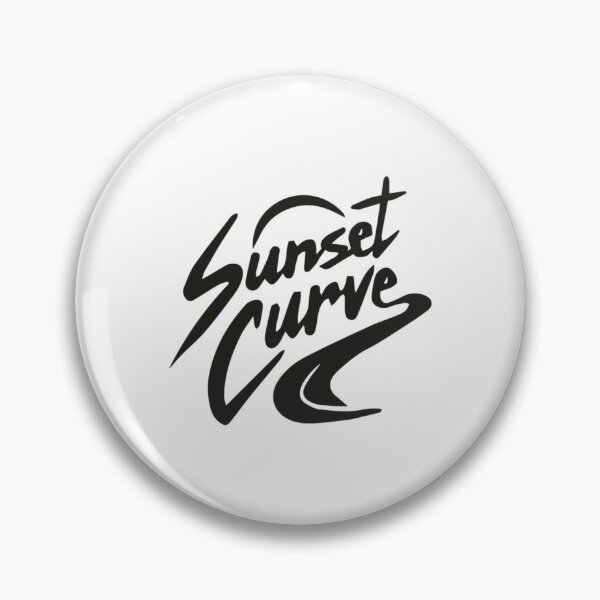 Item preview, Sunset Curve logo designed and sold by Halidesigner ★★★★★.