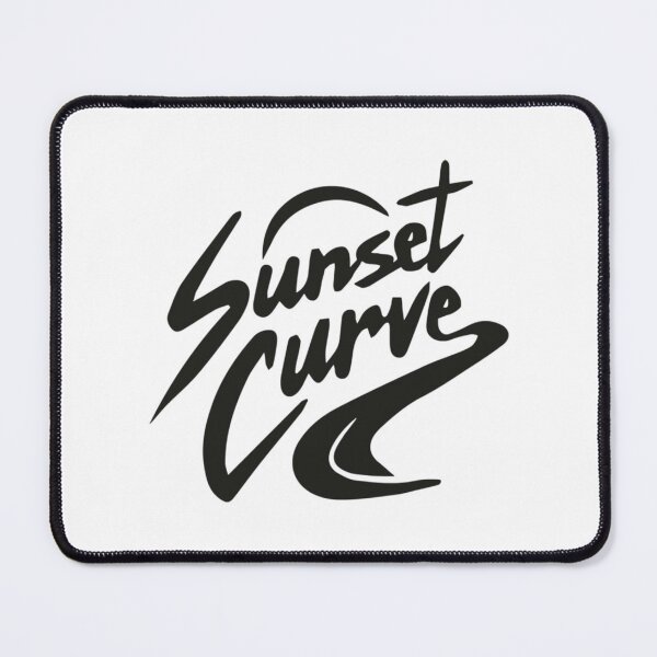 Item preview, Sunset Curve logo designed and sold by Halidesigner ★★★★★.