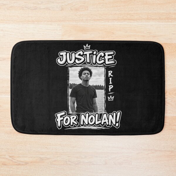 Item preview, Nolan Wells designed and sold by GreenFluffBun.