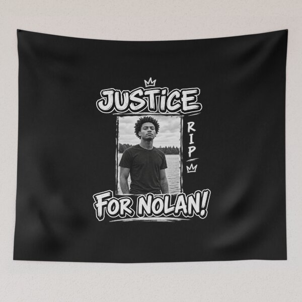 Item preview, Nolan Wells designed and sold by GreenFluffBun.
