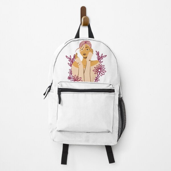 Item preview, Too Glam To Give A Damn Sassy Fashion Girl designed and sold by BaddiewithBuzz.